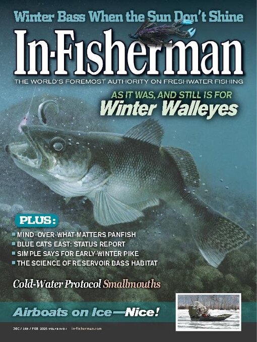 Title details for In-Fisherman by KSE Sportsman Media, Inc. - Available